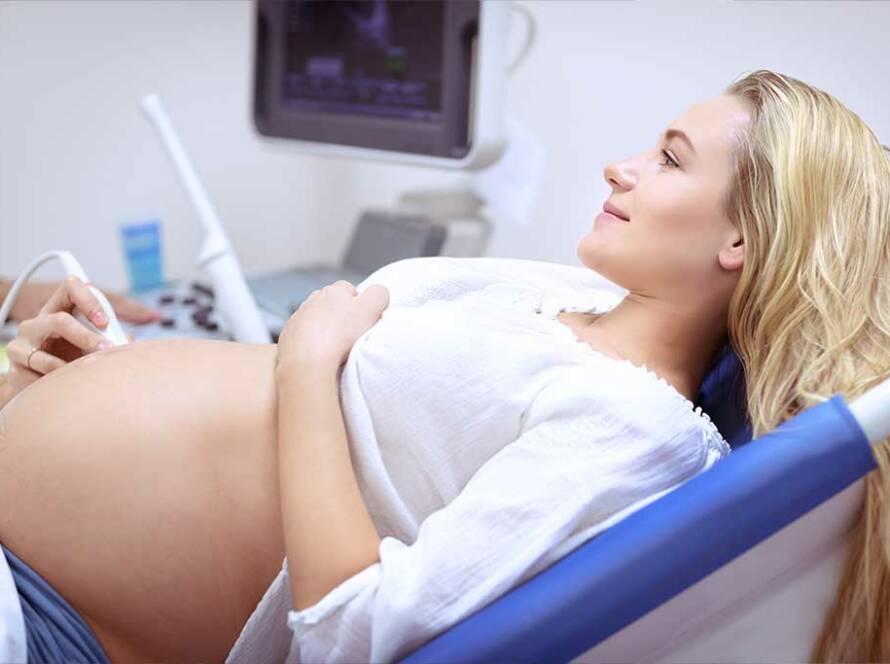 Gynaecologist