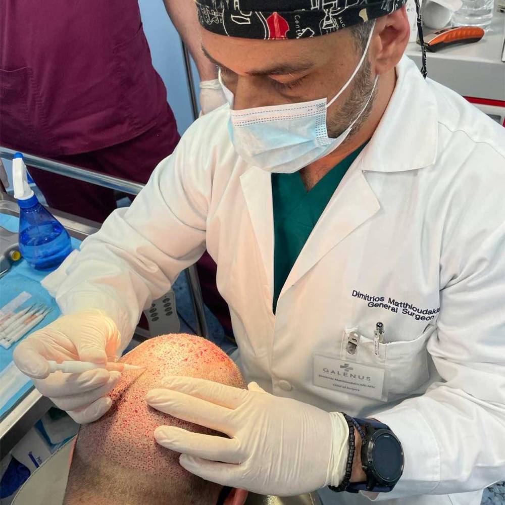 Hair Transplant Surgeon Hair Transplant Surgeon
